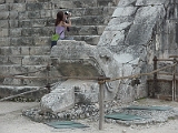 Chichen Itza Pyramid 2